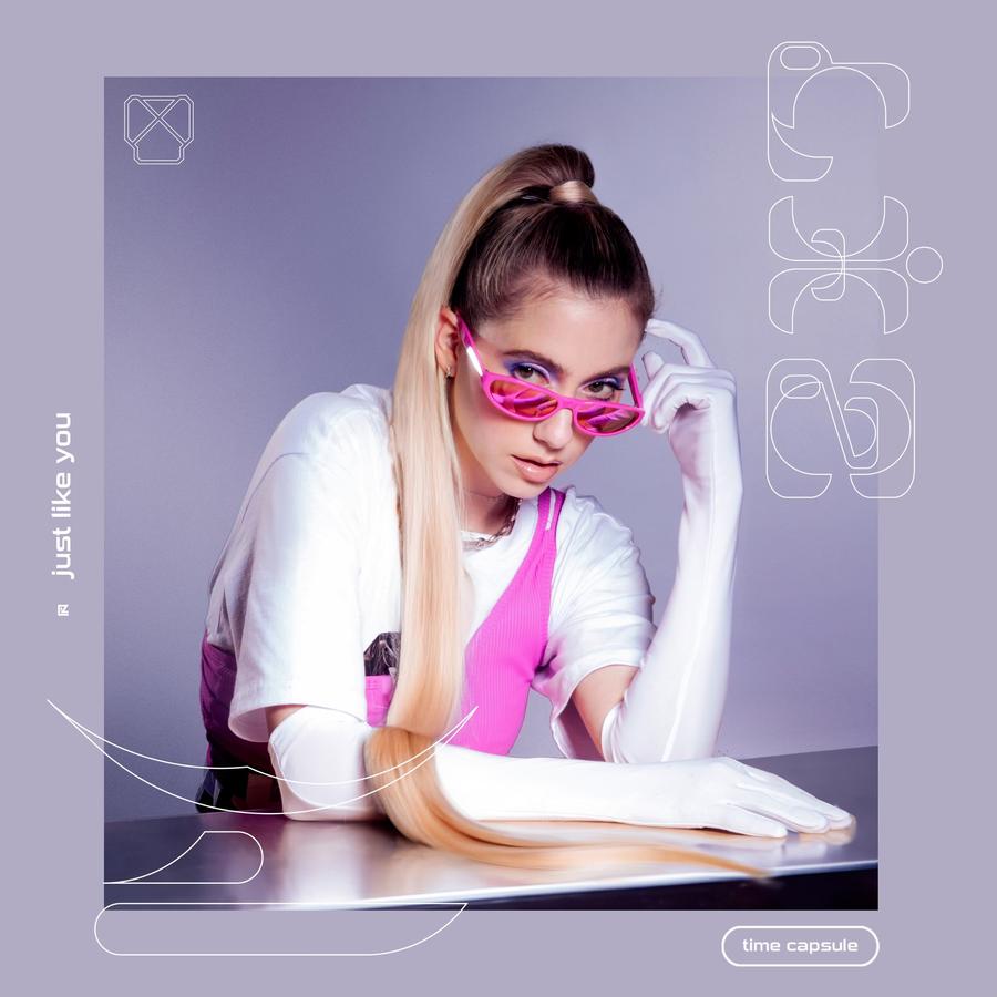 LIZ Y2K: Just Like You Vinyl LP (Time Capsule Edition)
