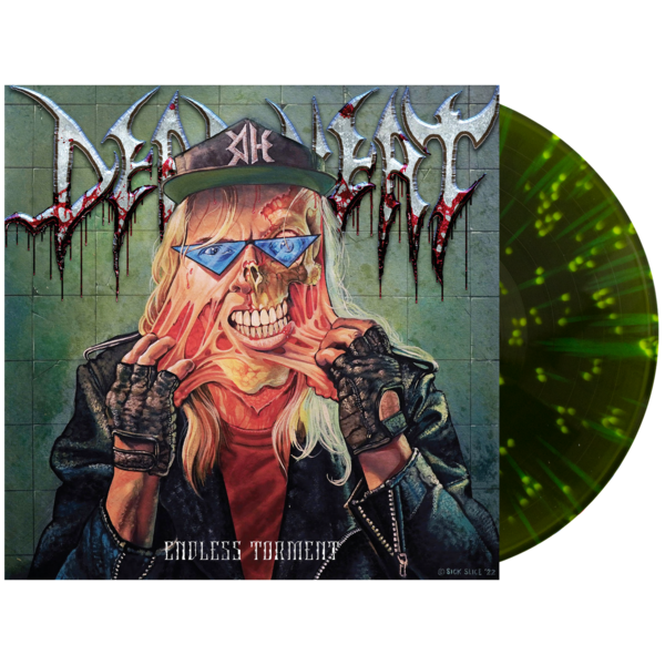 Dead Heat: Endless Torment 12" Vinyl LP