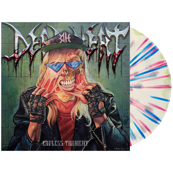 Dead Heat: Endless Torment 12" Vinyl LP