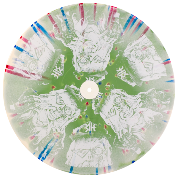 Dead Heat: Endless Torment 12" Vinyl LP
