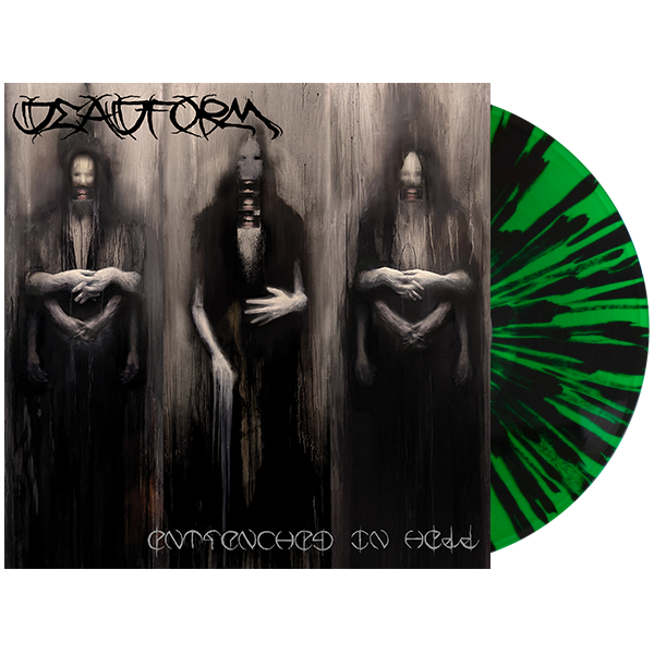 Deadform: Entrenched in Hell Vinyl LP