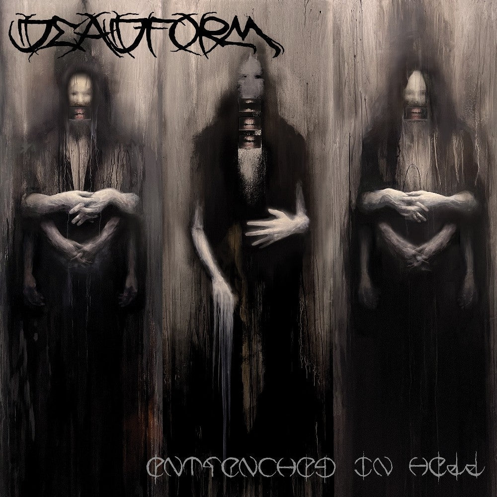 Deadform: Entrenched in Hell Vinyl LP