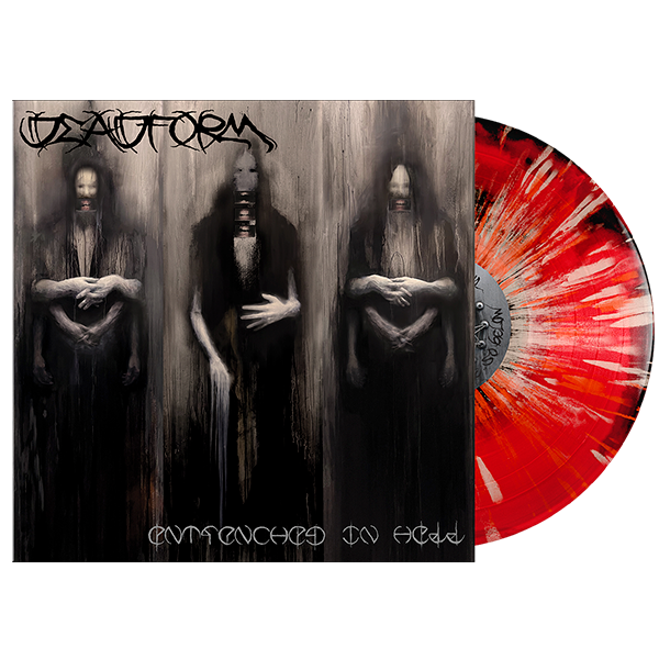 Deadform: Entrenched in Hell Vinyl LP