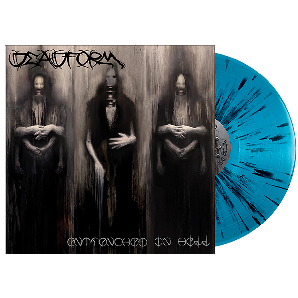 Deadform: Entrenched in Hell Vinyl LP