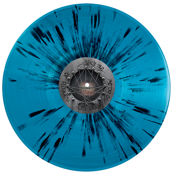 Deadform: Entrenched in Hell Vinyl LP