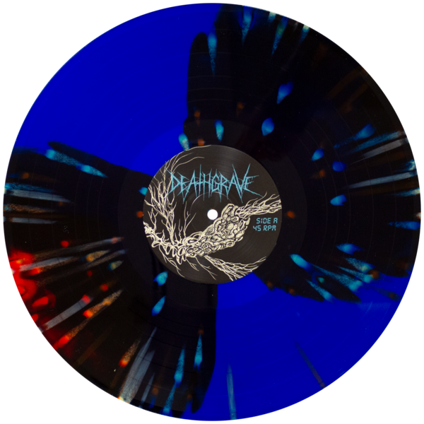 Deathgrave: It's Only Midnight Vinyl LP