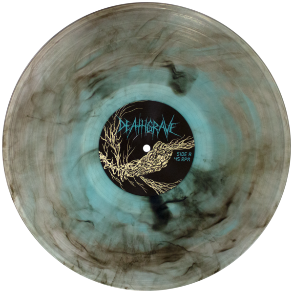 Deathgrave: It's Only Midnight Vinyl LP
