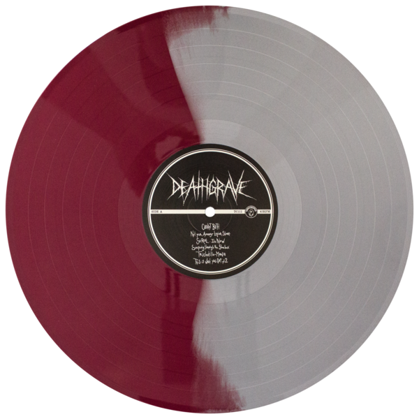 Deathgrave: So Real It's Now Vinyl LP