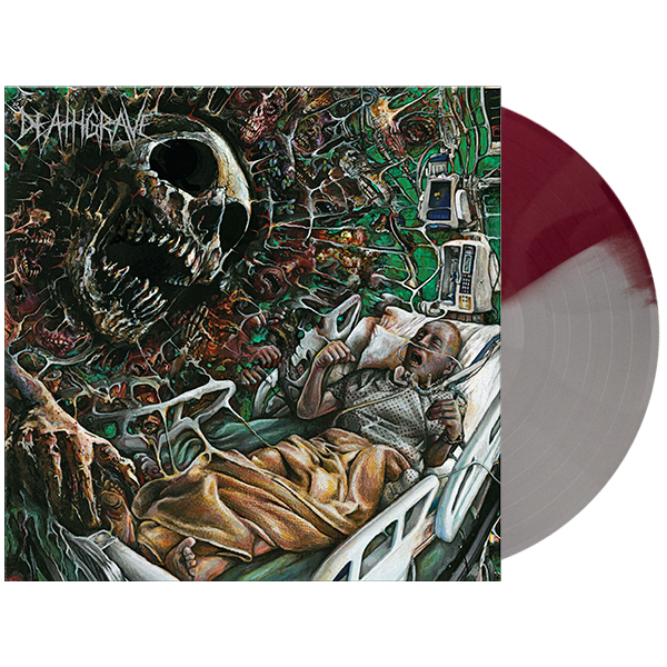 Deathgrave: So Real It's Now Vinyl LP