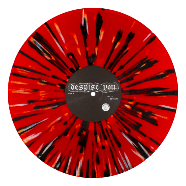 Despise You: West Side Horizons Vinyl LP