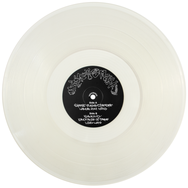 Dystopia: Human = Garbage Vinyl 2xLP