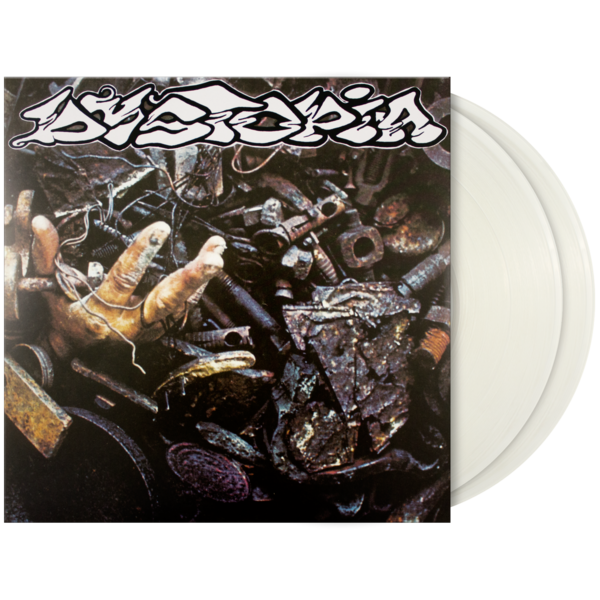 Dystopia: Human = Garbage Vinyl 2xLP