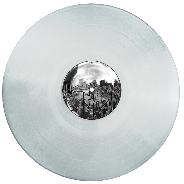 Dystopia: S/T Vinyl LP