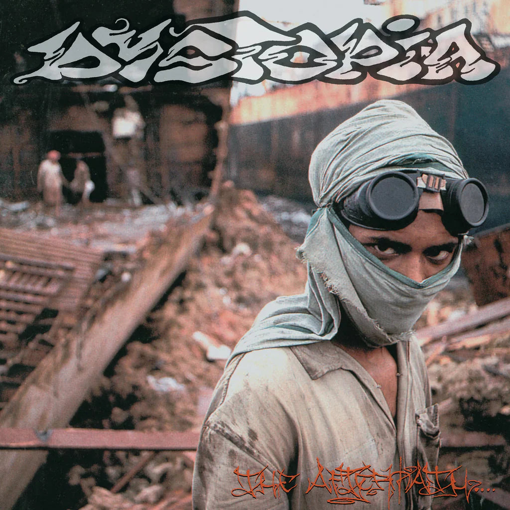 Dystopia: The Aftermath Vinyl 2xLP