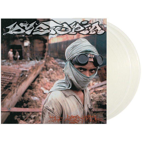 Dystopia: The Aftermath Vinyl 2xLP