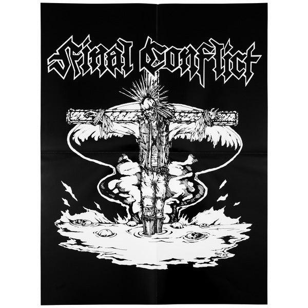 Final Conflict: Ashes to Ashes Vinyl LP