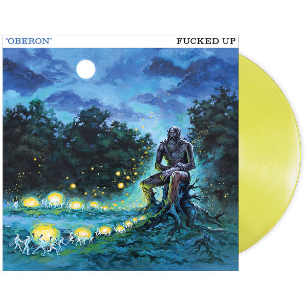 Fucked Up: Oberon Vinyl 12"