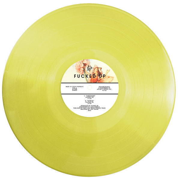 Fucked Up: Oberon Vinyl 12"