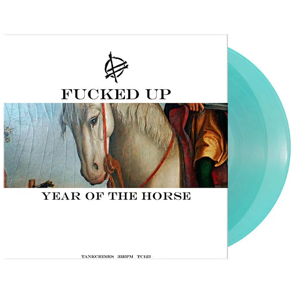 Fucked Up: Year of the Horse Vinyl 2xLP