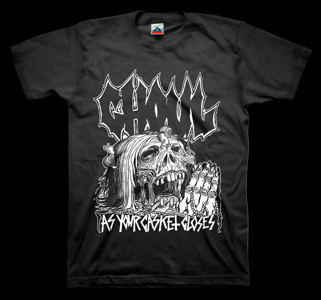 Ghoul: As your Casket Closes T-shirt RT in Australia Global Disrupt