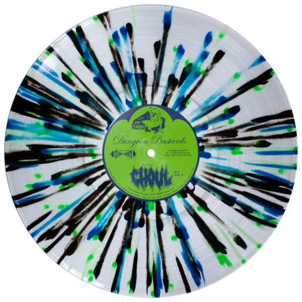 Ghoul: Dungeon Bastards Vinyl LP
