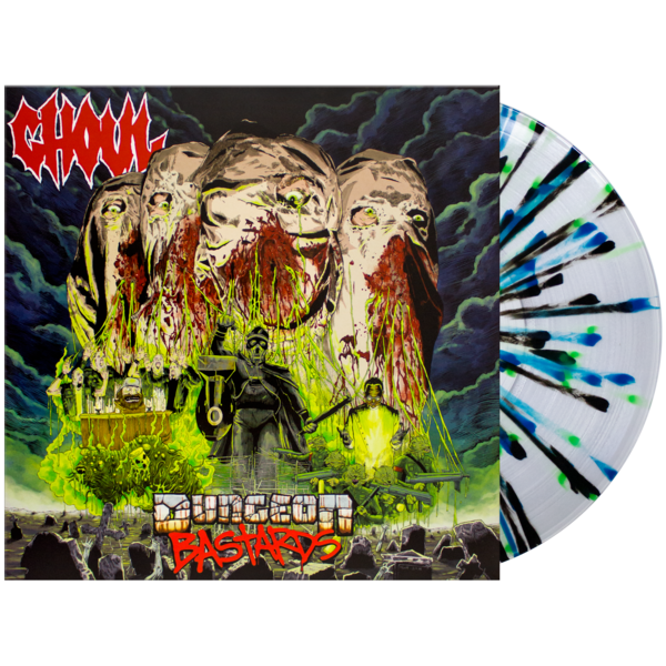 Ghoul: Dungeon Bastards Vinyl LP