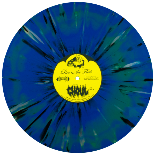 Ghoul: Live in the Flesh 2xLP