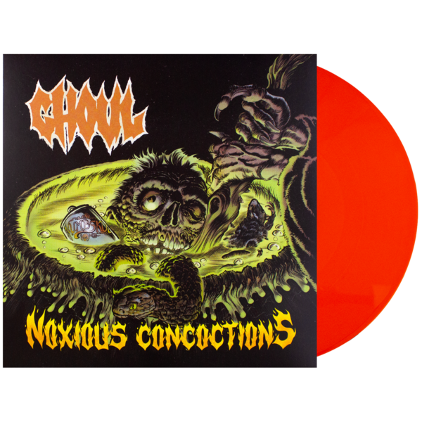 Ghoul: Noxious Concoctions Vinyl 12”