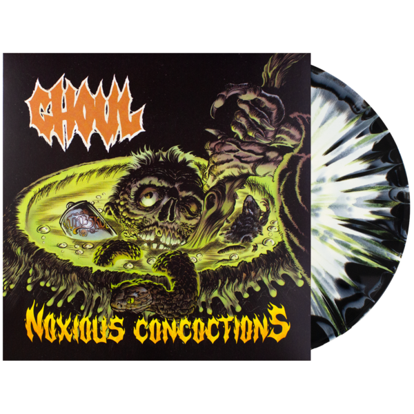 Ghoul: Noxious Concoctions Vinyl 12”