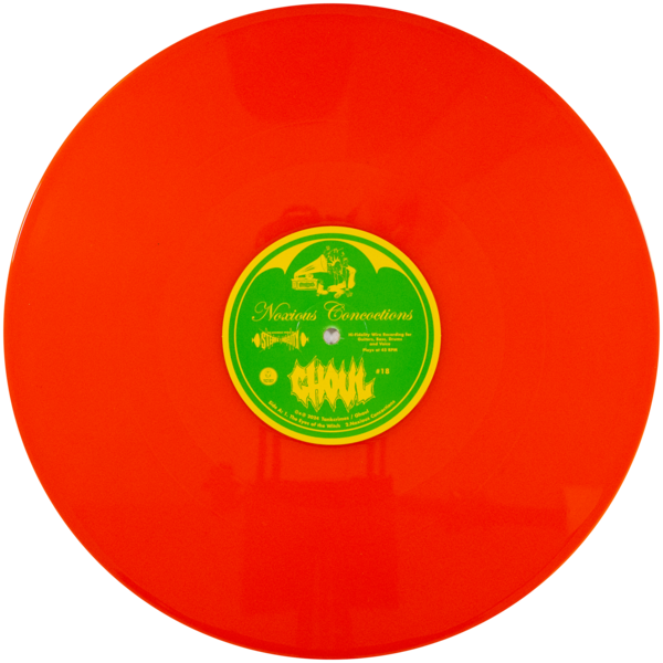 Ghoul: Noxious Concoctions Vinyl 12”