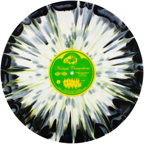Ghoul: Noxious Concoctions Vinyl 12”