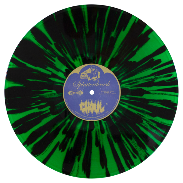 Ghoul: Splatterthrash Vinyl LP