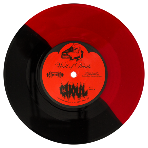 Ghoul: Wall of Death 7"