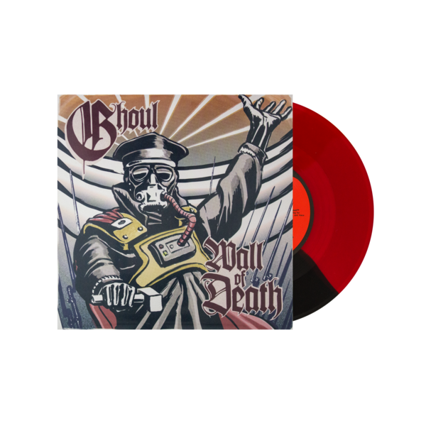 Ghoul: Wall of Death 7"