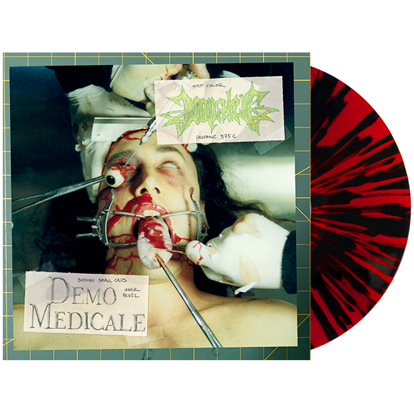 Impaled: Demo Medicale Vinyl LP