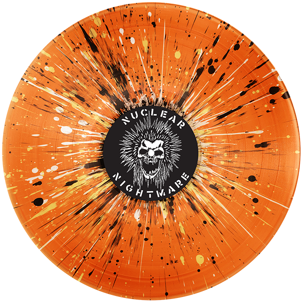 Inepsy: City Weapons Vinyl LP (AUS)
