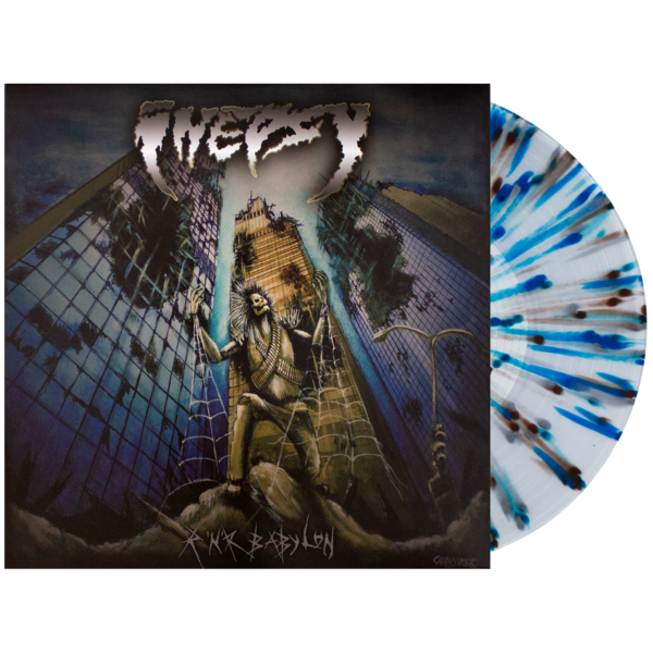 Inepsy: Rock ’N’ Roll Babylon Vinyl LP (AUS)