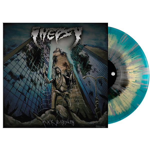 Inepsy: Rock ’N’ Roll Babylon Vinyl LP (AUS)