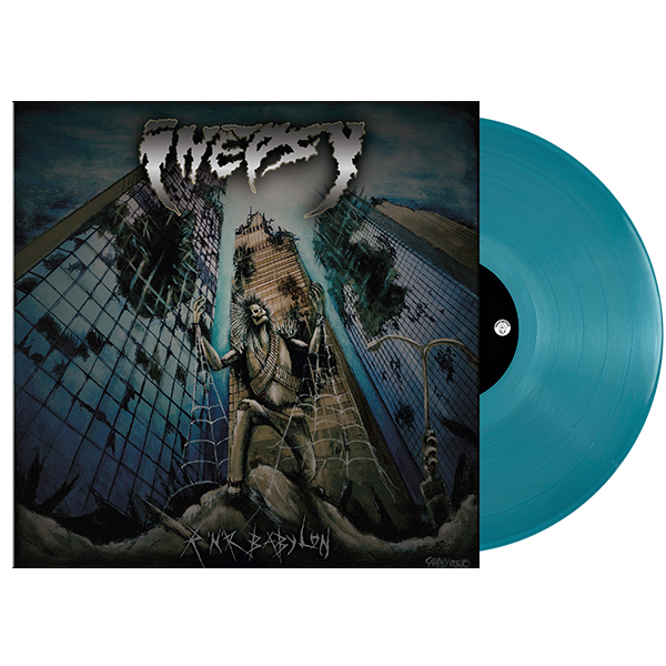 Inepsy: Rock ’N’ Roll Babylon Vinyl LP (AUS)