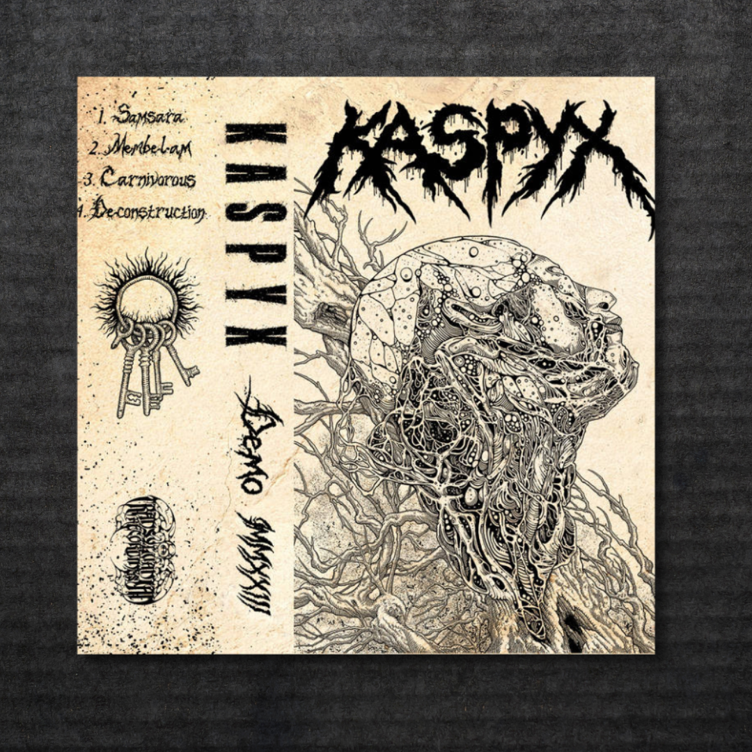 KASPYX: DEMO MMXXIII Cassette