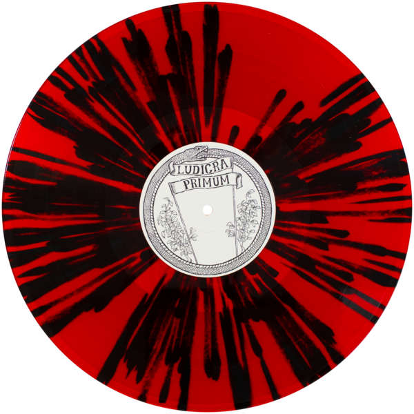 Ludicra: Hollow Psalms 2xLP