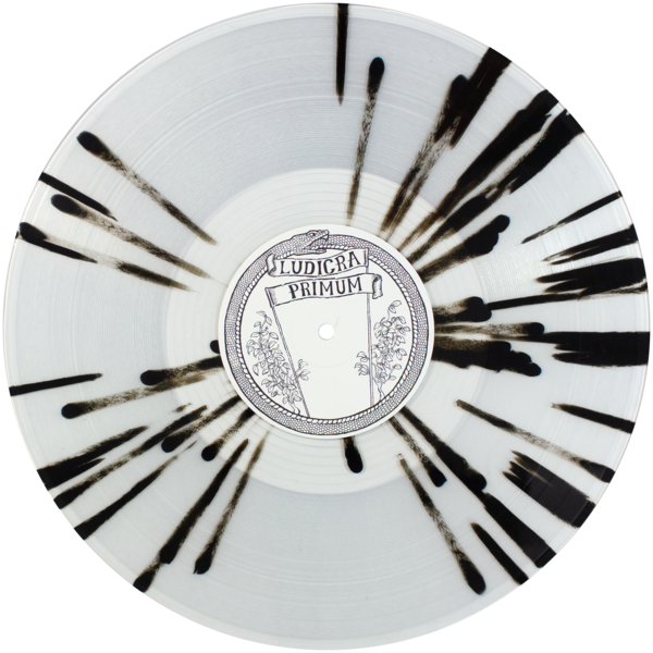 Ludicra: Hollow Psalms 2xLP