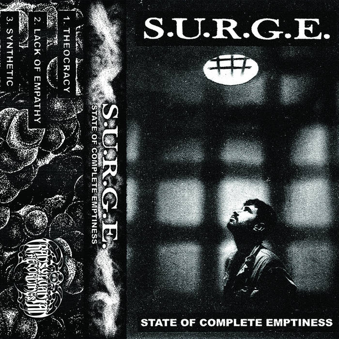 S.U.R.G.E.: State of Complete Emptiness Cassette