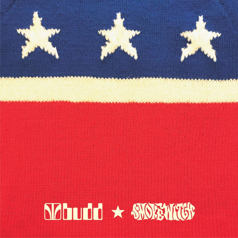 Budd/Smoke Witch: Split 7"