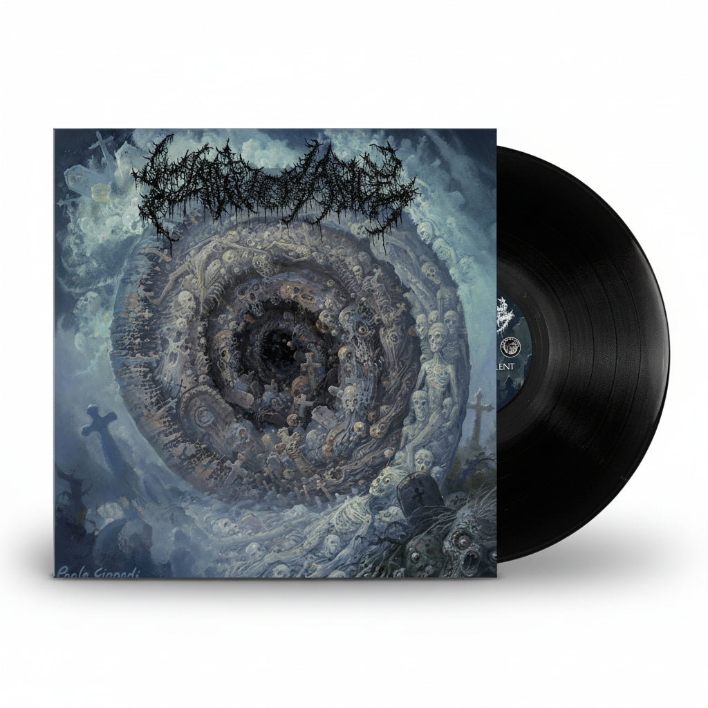 CLAIRVOYANCE: Chasm Of Immurement Vinyl LP