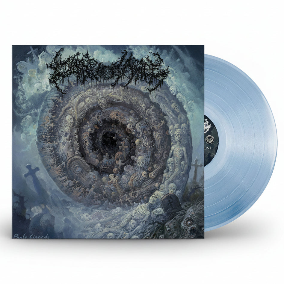 CLAIRVOYANCE: Chasm Of Immurement Vinyl LP
