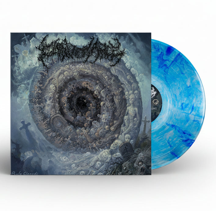 CLAIRVOYANCE: Chasm Of Immurement Vinyl LP