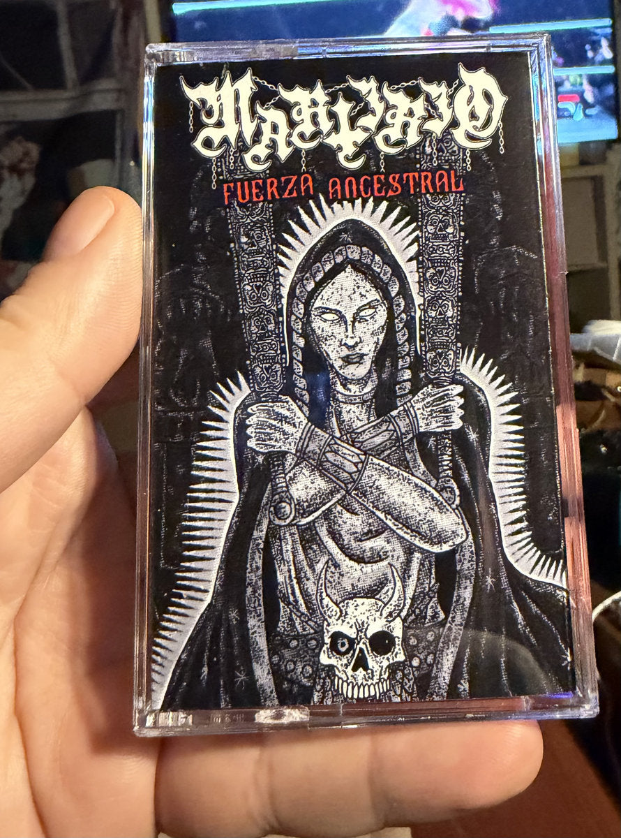 MARTIRIO: Fuerza Ancestral Cassette