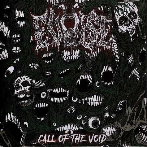 Evulse: Call Of The Void 7"