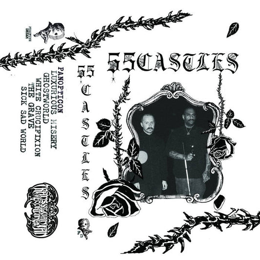 55Castles: 55Castles Cassette in Australia Global Disrupt